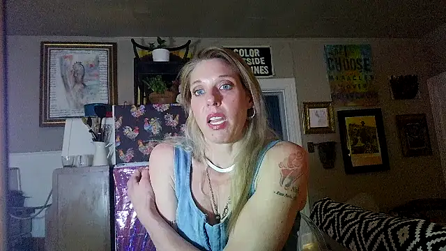 Glamazonx online show from 03/12/26, 01:33