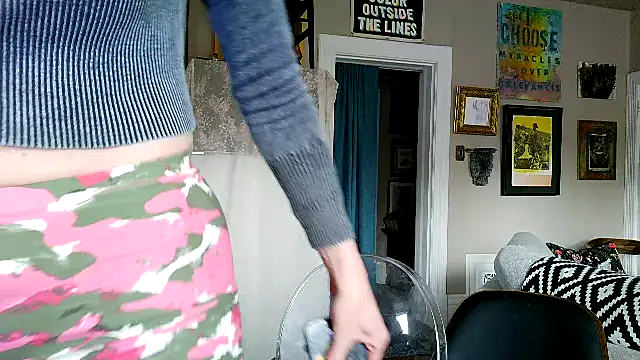 Glamazonx online show from 04/07/26, 10:22