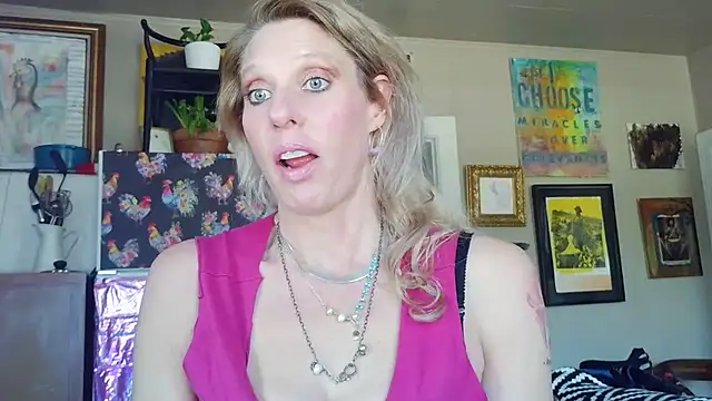 Glamazonx online show from 03/07/26, 10:59