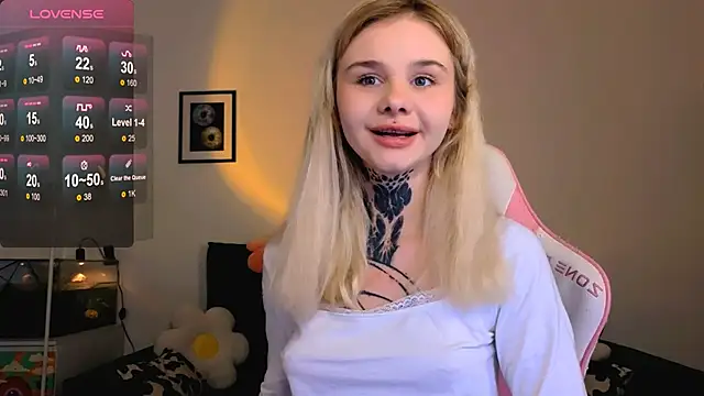 Britney Lynch online show from 04/07/26, 05:59