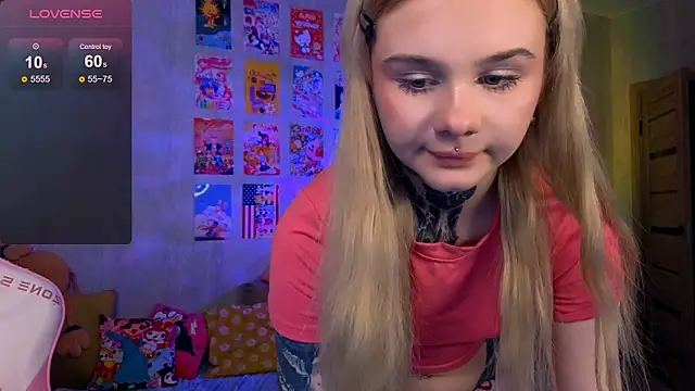 Britney Lynch online show from 02/12/26, 08:08