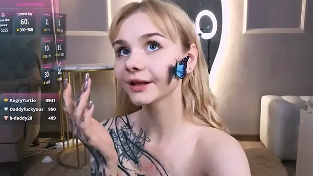 Britney Lynch online show from 03/13/25, 06:26