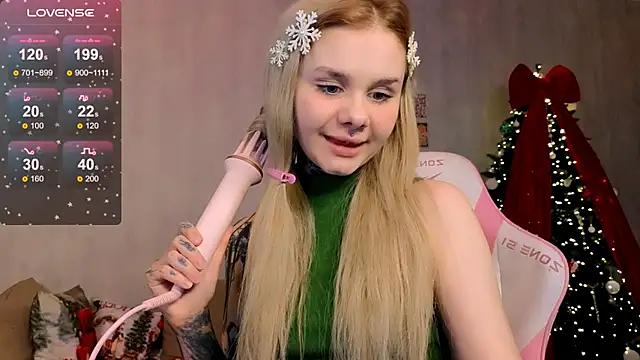 Britney Lynch online show from 12/21/25, 11:16