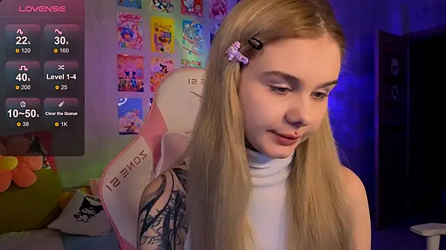 Britney Lynch online show from 02/11/26, 08:09