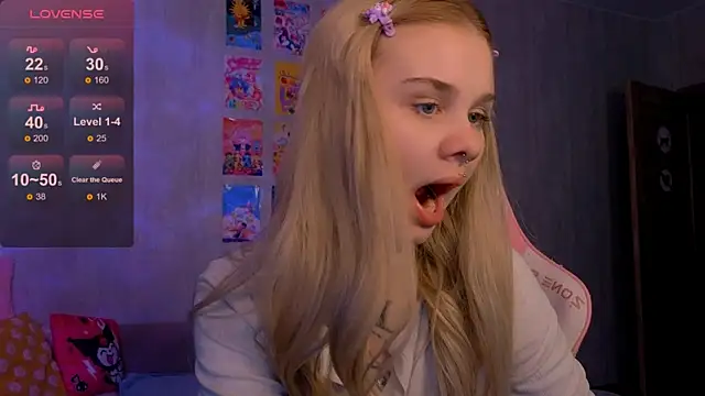 Britney Lynch online show from 01/16/26, 07:40