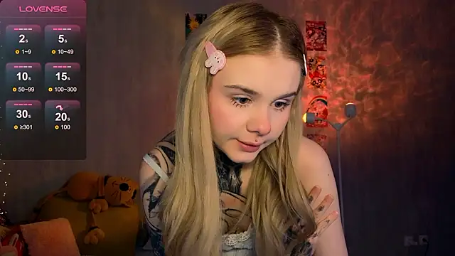 Britney Lynch online show from 02/07/26, 07:11