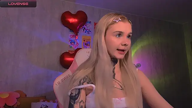 Britney Lynch online show from 02/18/26, 07:10