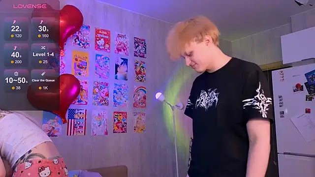 Britney Lynch online show from 02/21/26, 07:10