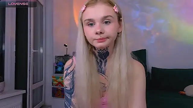 Britney Lynch online show from 03/13/26, 07:08