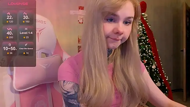 Britney Lynch online show from 01/08/26, 08:04