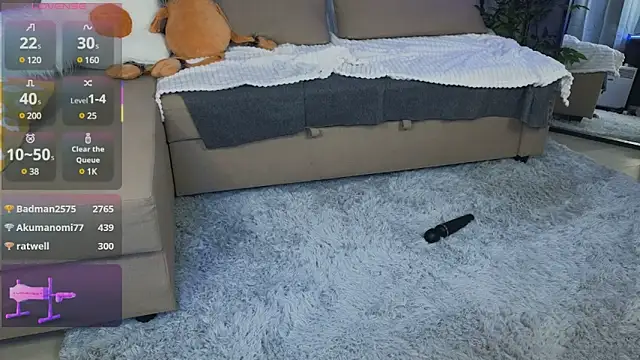 Britney Lynch online show from 03/19/25, 10:53