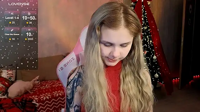 Britney Lynch online show from 12/19/25, 08:00