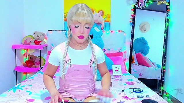 Candy Candy   online show from 10/24/25, 09:36