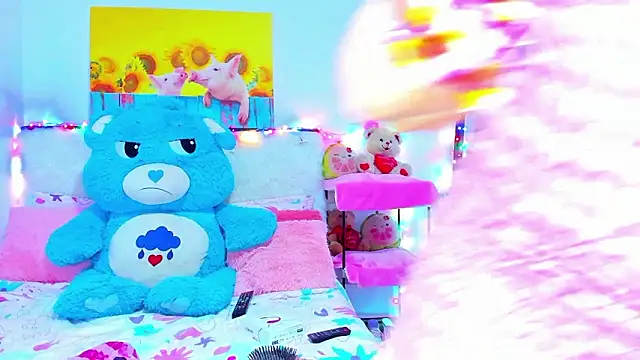 Snapshot of Candy_Candy__ chatting on 01/18/26, 03:10 Candy Candy online show from 01/18/26, 03:10