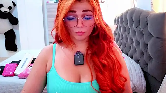 Alexatexa2929 online show from 12/18/25, 08:12