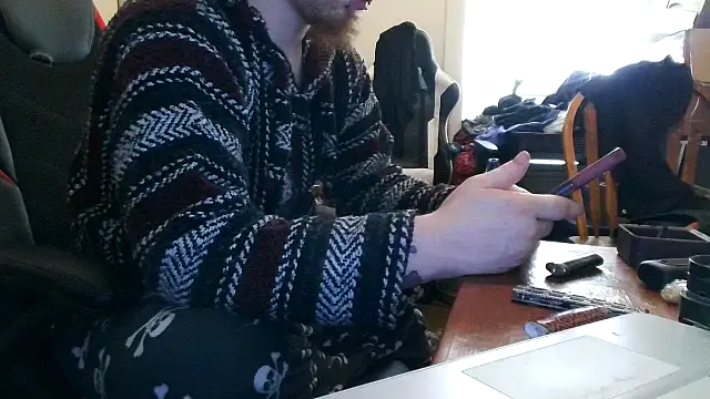 Thehotfoxxh online show from 02/26/26, 06:41