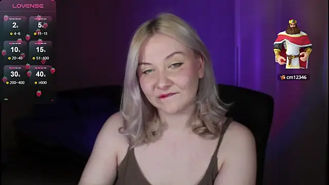 sensual girrrl online show from 11/10/25, 08:03