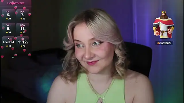 sensual girrrl online show from 09/21/25, 08:47