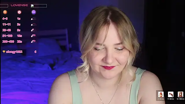 sensual girrrl online show from 06/18/26, 11:43