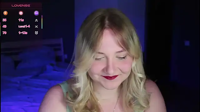 sensual girrrl online show from 07/06/26, 12:06