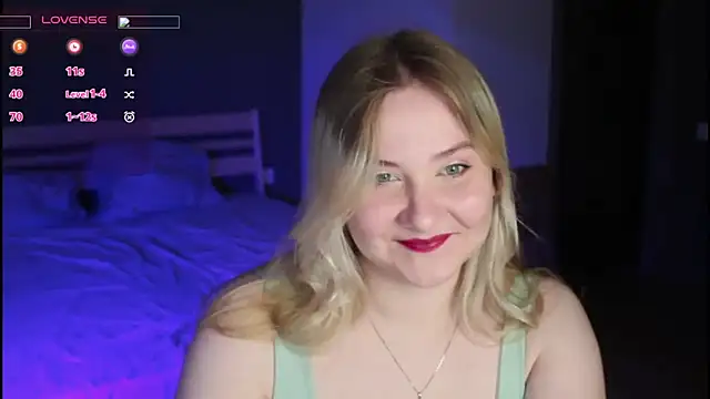 sensual girrrl online show from 06/22/26, 12:05