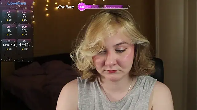 sensual girrrl online show from 03/02/25, 07:30