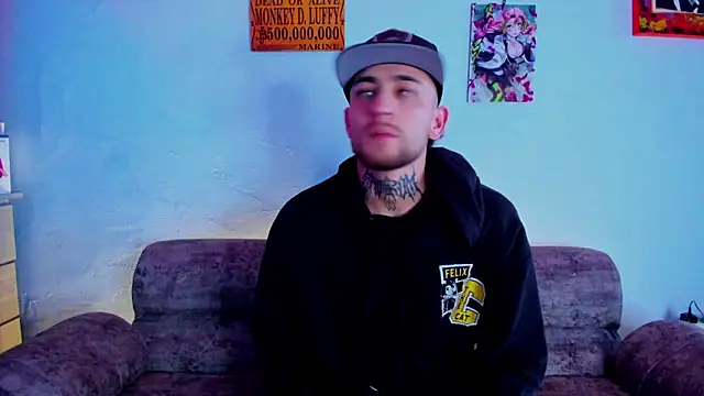 Drako Lamar online show from 11/28/25, 01:33