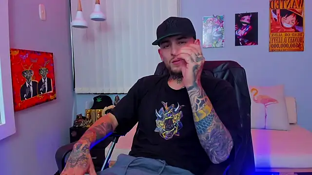 Drako Lamar online show from 03/18/25, 06:39