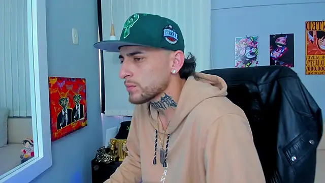 Drako Lamar online show from 03/10/25, 03:52