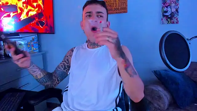 Drako Lamar online show from 01/17/26, 04:32