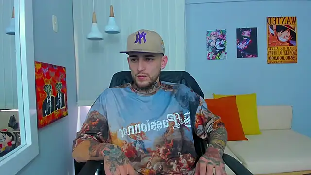 Drako Lamar online show from 03/11/25, 03:45