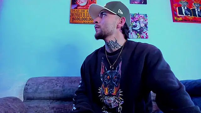 Drako Lamar online show from 12/05/25, 12:26