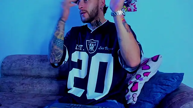 Drako Lamar online show from 10/07/25, 02:01