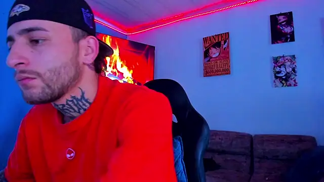 Drako Lamar online show from 02/23/26, 04:18