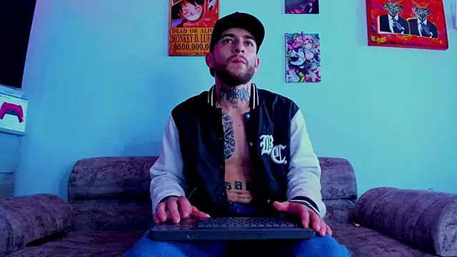 Drako Lamar online show from 11/17/25, 01:59