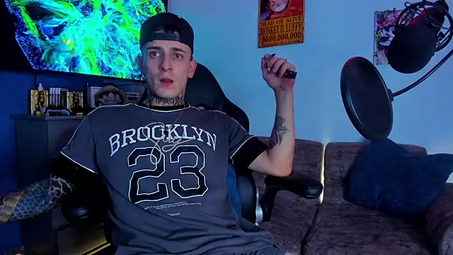 Drako Lamar online show from 01/09/26, 01:23