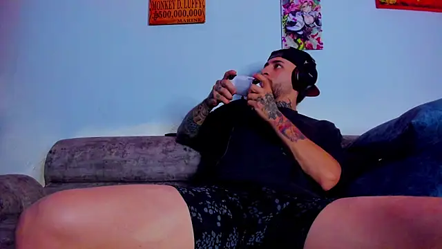 Drako Lamar online show from 10/29/25, 02:10