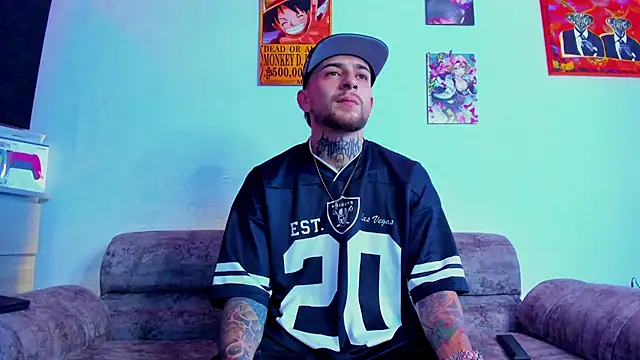 Drako Lamar online show from 12/01/25, 01:23