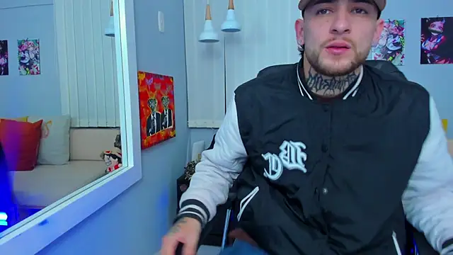 Drako Lamar online show from 03/12/25, 12:26