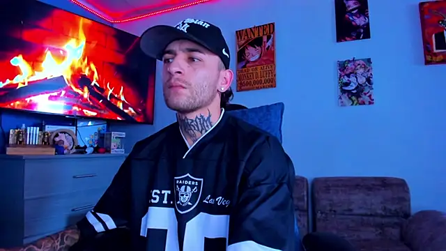 Drako Lamar online show from 02/12/26, 03:34