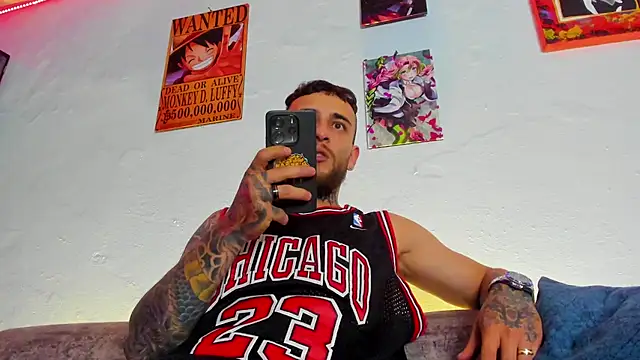 Drako Lamar online show from 09/12/25, 01:17