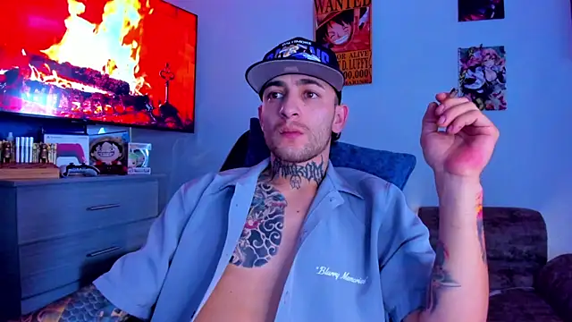 Drako Lamar online show from 02/11/26, 05:02