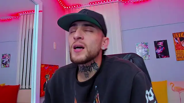 Drako Lamar online show from 03/18/25, 03:33