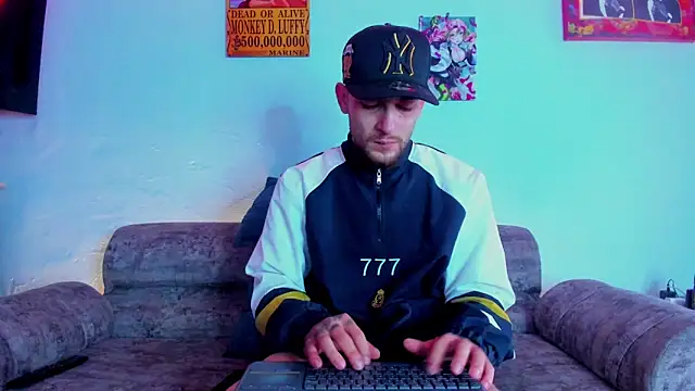 Drako Lamar online show from 12/20/25, 01:25