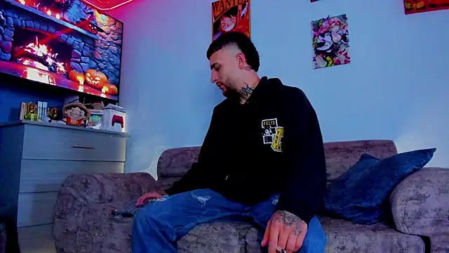 Drako Lamar online show from 10/23/25, 12:37