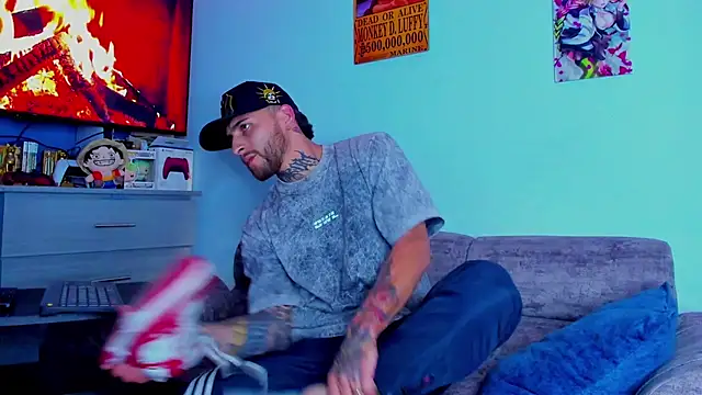 Drako Lamar online show from 10/10/25, 12:11