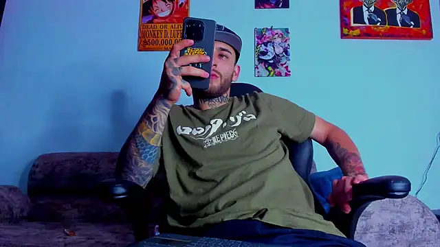 Drako Lamar online show from 10/10/25, 09:59