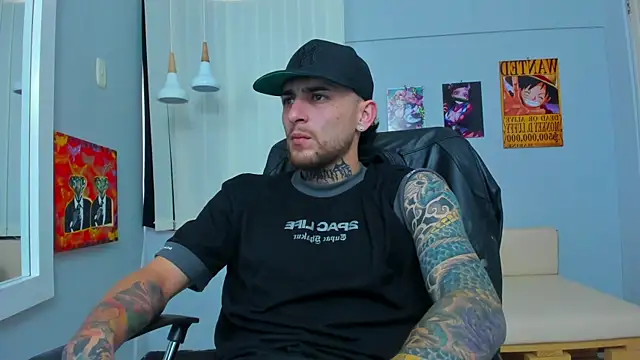 Drako Lamar online show from 03/13/25, 03:39