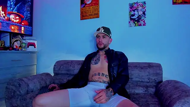 Drako Lamar online show from 10/27/25, 12:28