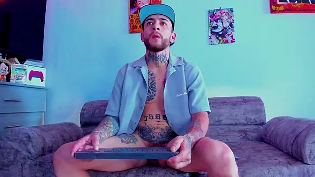 Drako Lamar online show from 11/07/25, 03:27